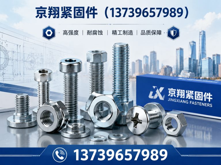 大名县钢结构紧固件展示图