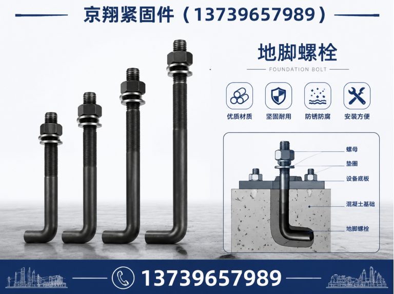 大名县京翔紧固件展示图